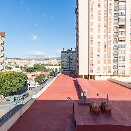 House Fata Lägenhet Málaga Exteriör bild