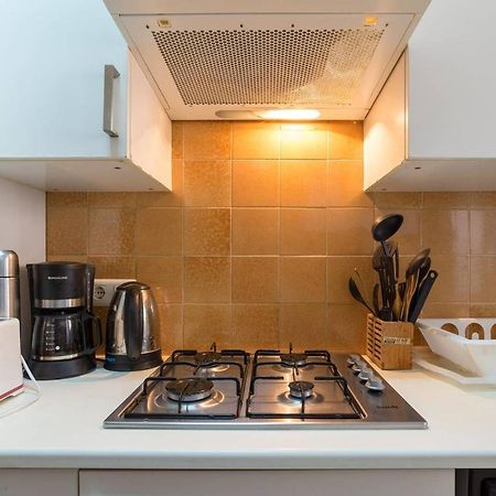 House Fata Lägenhet Málaga Exteriör bild