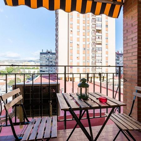 House Fata Lägenhet Málaga Exteriör bild