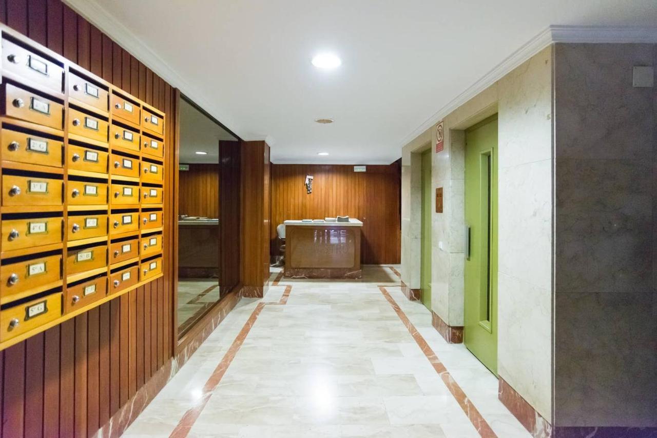 House Fata Lägenhet Málaga Exteriör bild