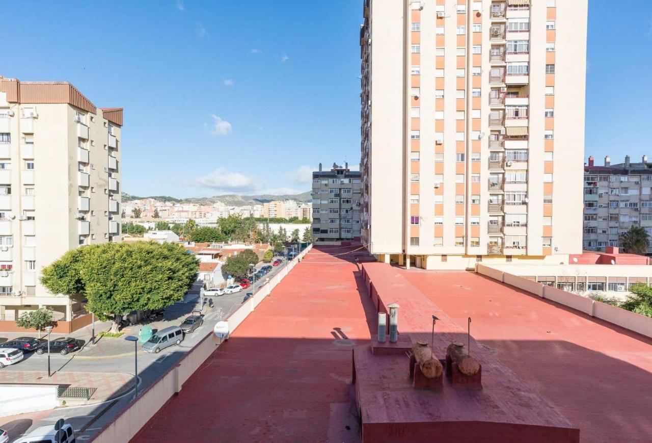 House Fata Lägenhet Málaga Exteriör bild