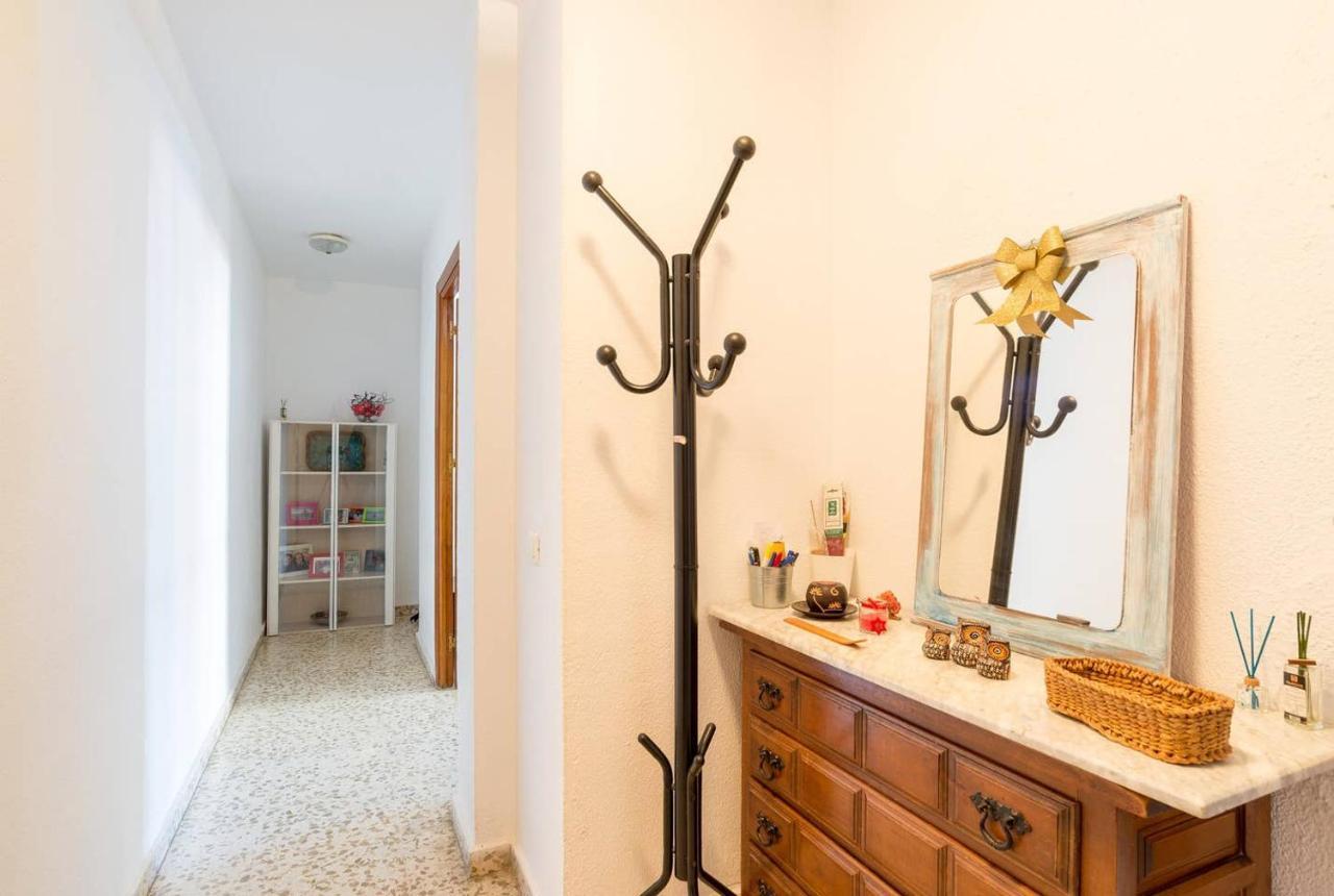 House Fata Lägenhet Málaga Exteriör bild