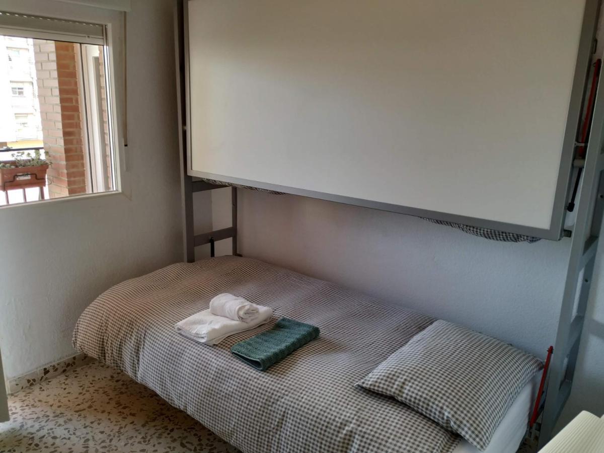 House Fata Lägenhet Málaga Exteriör bild