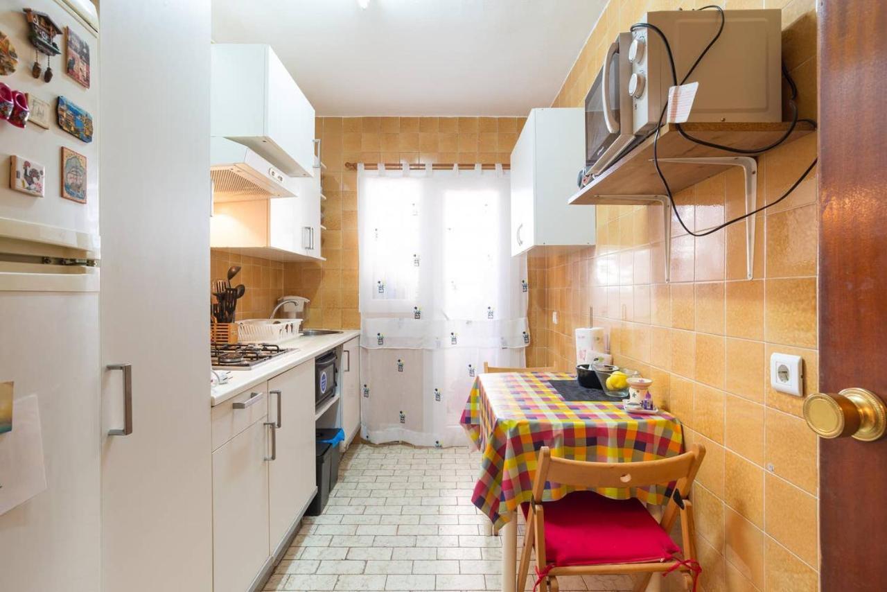 House Fata Lägenhet Málaga Exteriör bild