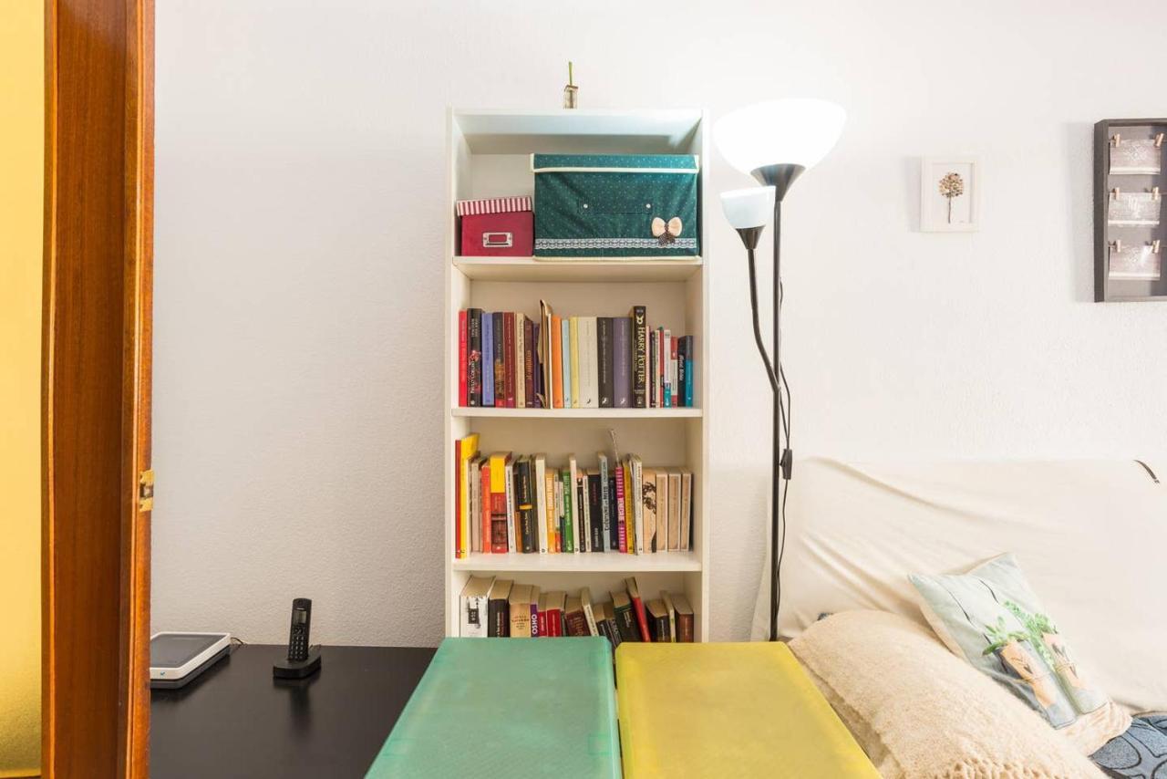 House Fata Lägenhet Málaga Exteriör bild