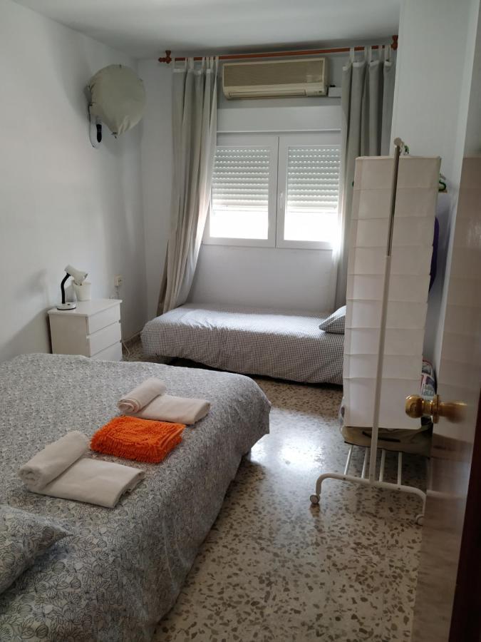 House Fata Lägenhet Málaga Exteriör bild