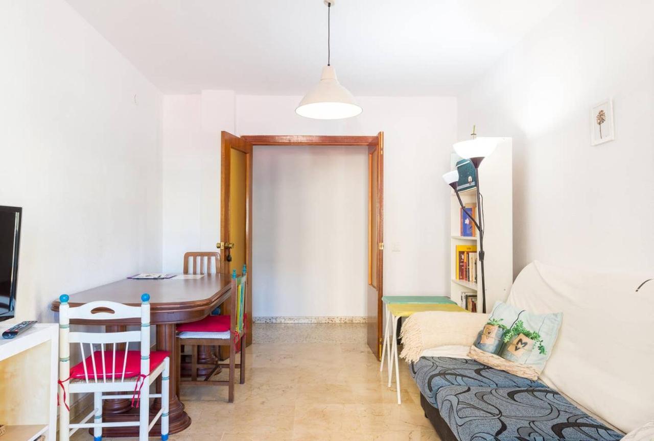 House Fata Lägenhet Málaga Exteriör bild
