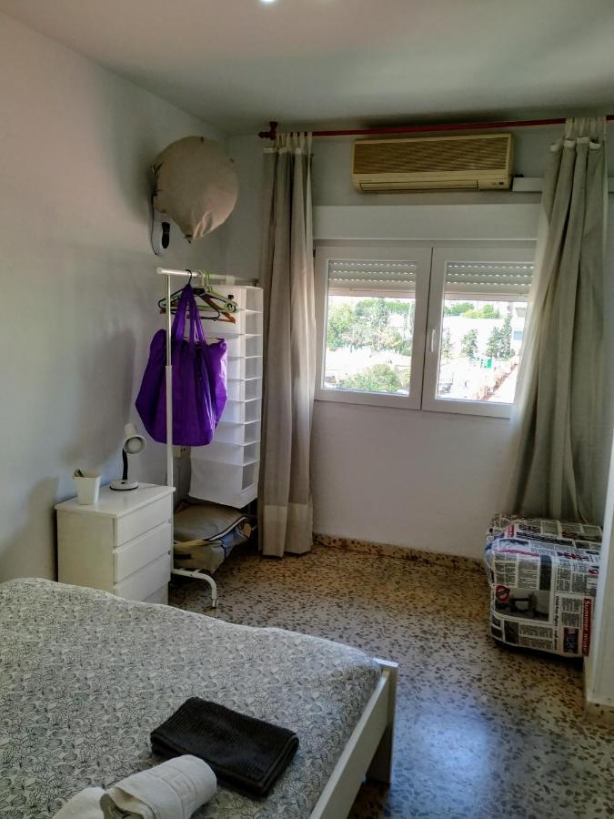 House Fata Lägenhet Málaga Exteriör bild