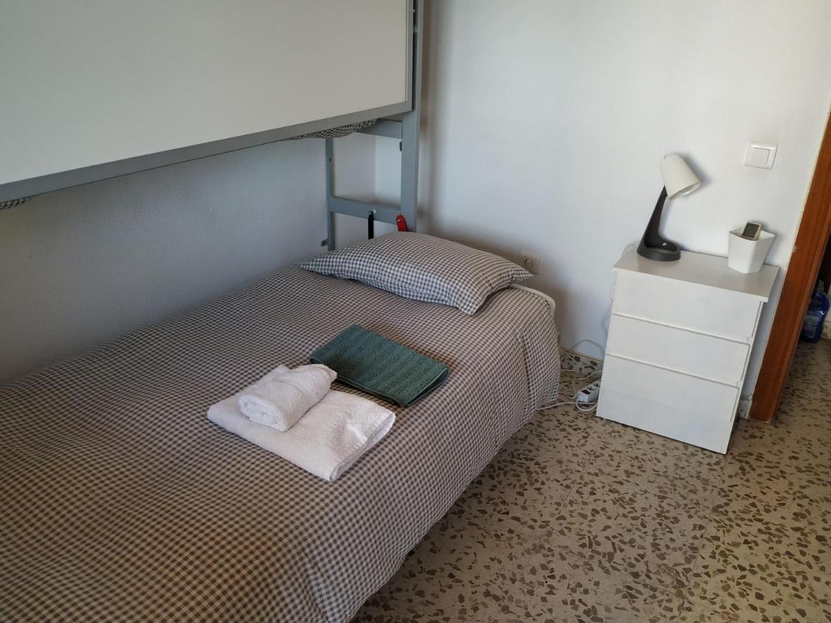House Fata Lägenhet Málaga Exteriör bild